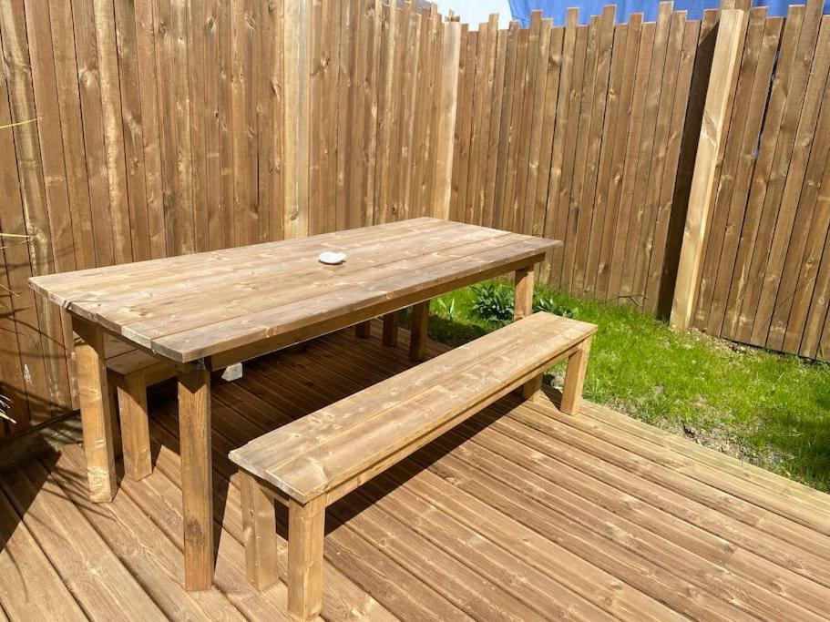 Maison Proche Du Centre Pornic Zewnętrze zdjęcie